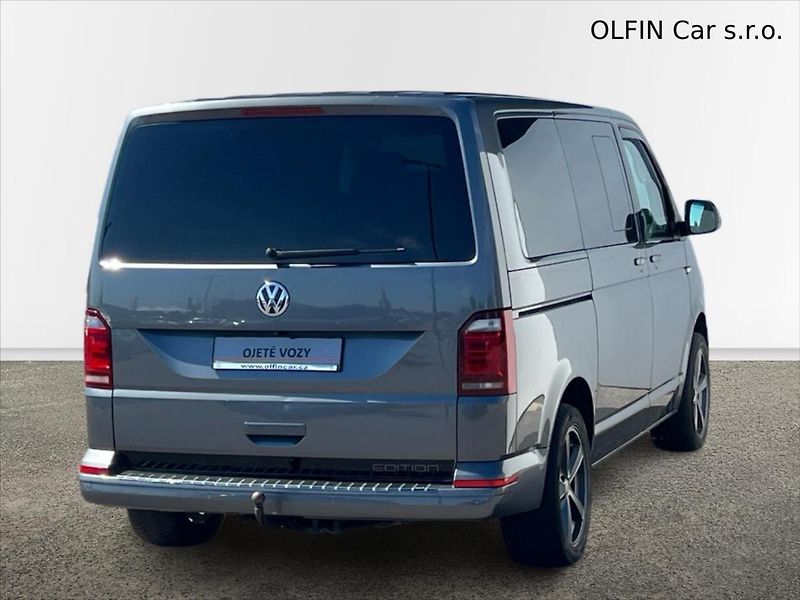 Volkswagen Multivan 2,0 TDi 7DSG 4Motion EDITION - fotka 2 z 29
