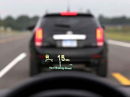 Cadillac chce v roce 2016 zavést částečné autonomní řízení.