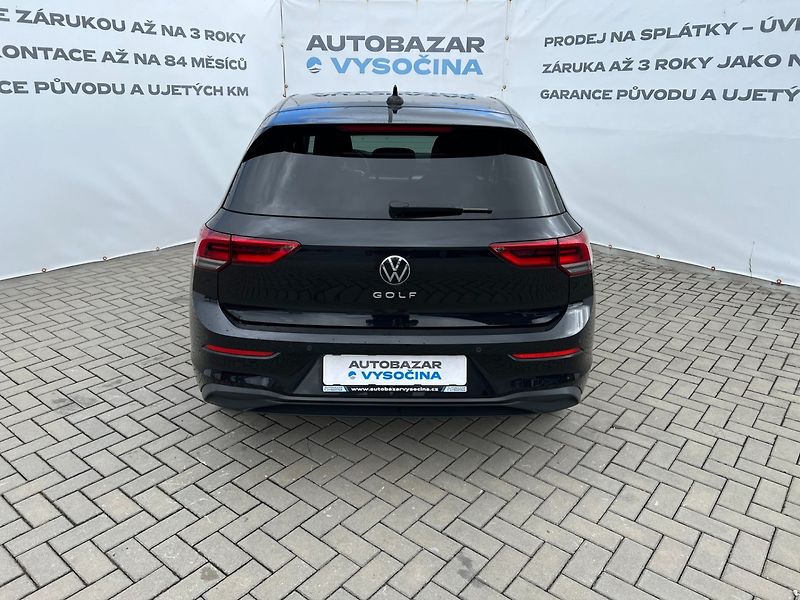 Volkswagen Golf (2020) 2.0TDi 110kW! DSG! Navigace! - fotka 5 z 31