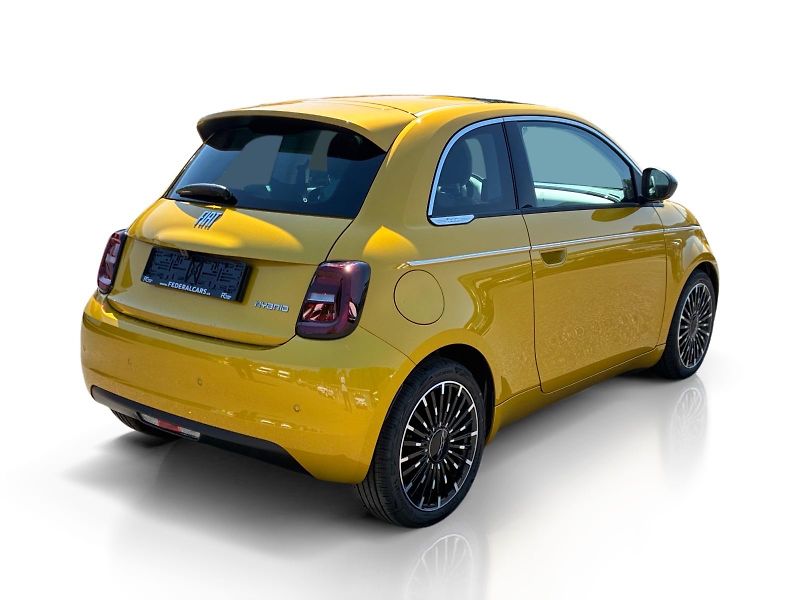 Fiat 500 (2026) La Prima Hatchback 1.0 BSG 65k - fotka 5 z 15