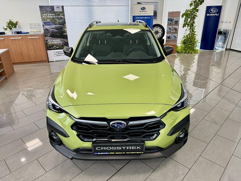 Subaru Crosstrek (2026) 2.0i-S Executive Lineartronic - fotka 8 z 22