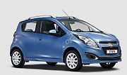 Chevrolet Spark Bubble.