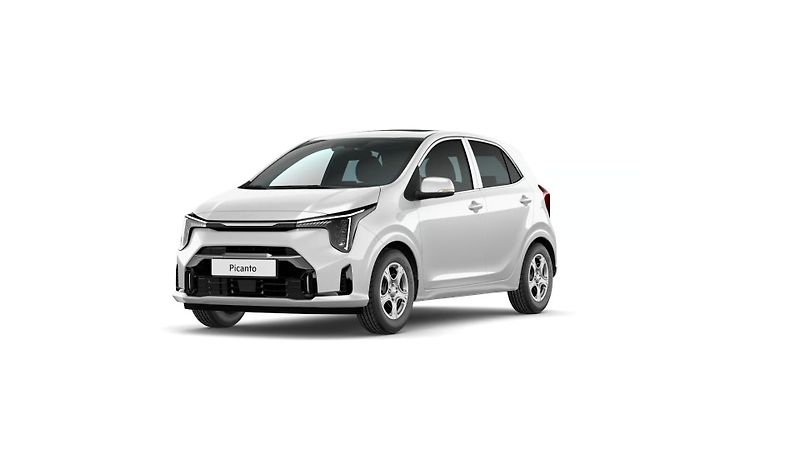 Kia Picanto Comfort 1.0 GDi 5AMT - fotka 1 z 5