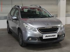 Peugeot 2008 (2016) 1.2PT, 2.maj,ČR, AC, park - fotografie inzerátu