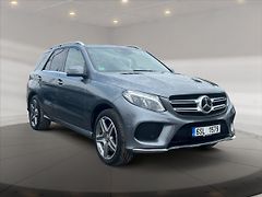 Mercedes-Benz GLE 3,0 350d 4Matic AMG optik vzdu - fotografie inzerátu