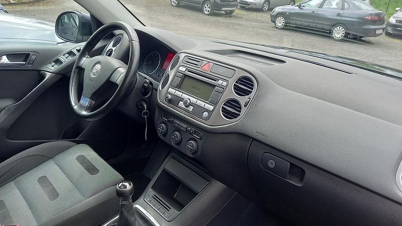 Volkswagen Tiguan (2008) SPORT  1.4 Tsi  4x4    - fotka 8 z 34