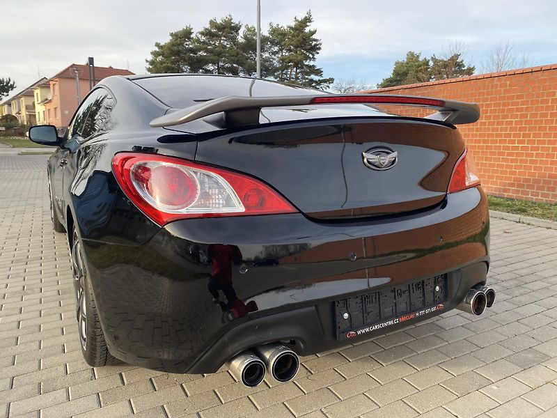 Hyundai Genesis (2013) 3.8i RS INDIVIDUAL  - fotka 11 z 57