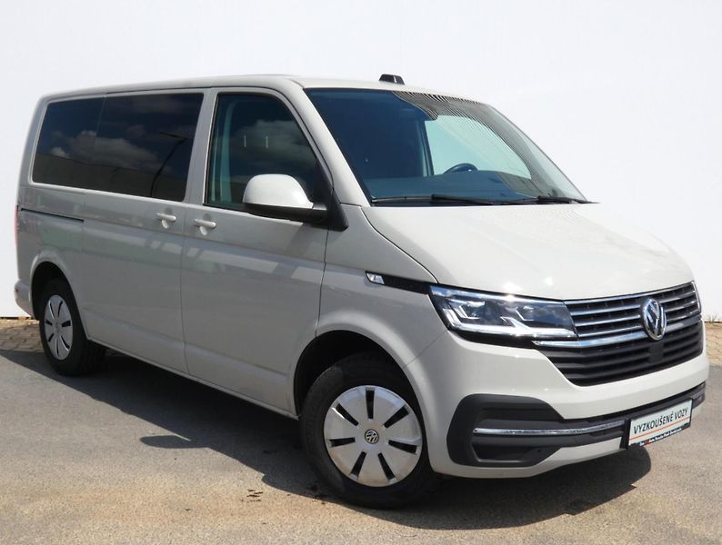 Volkswagen Transporter 2.0 TDI 110KW 8-MÍST - fotka 8 z 27
