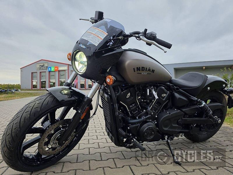 Indian Scout (2026) - fotka 9 z 15