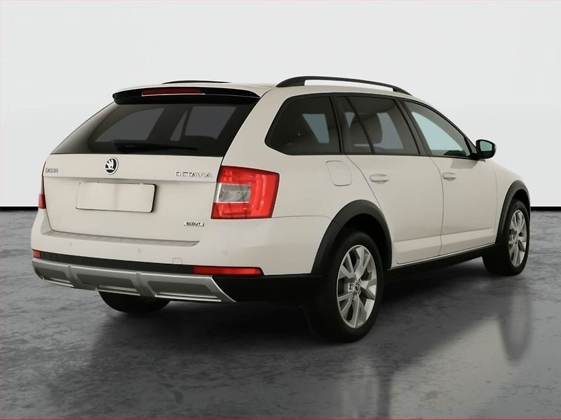 Škoda Octavia (2015) Scout 2.0 TDI, 4X4, Automat - fotka 5 z 14