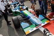 F1 2017 GP Belgie