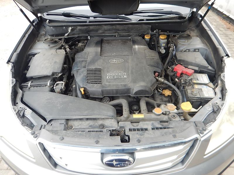 Subaru Outback 2.0 D, DIGIKLIMA, ČR - fotka 22 z 28