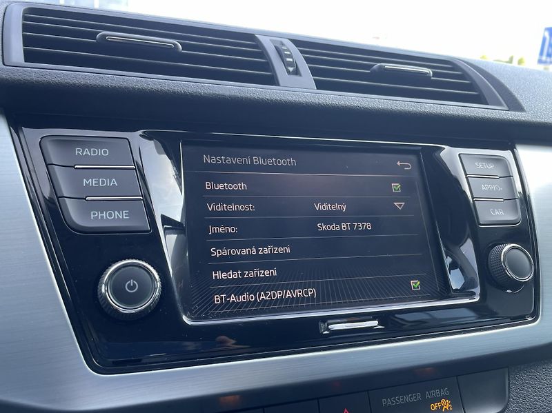 Škoda Fabia AMBITION 1.0 TSI 81 kW  - fotka 17 z 20