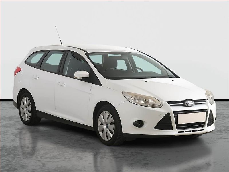 Ford Focus (2014) 1.0 EcoBoost, Serv.kniha - fotografie inzerátu