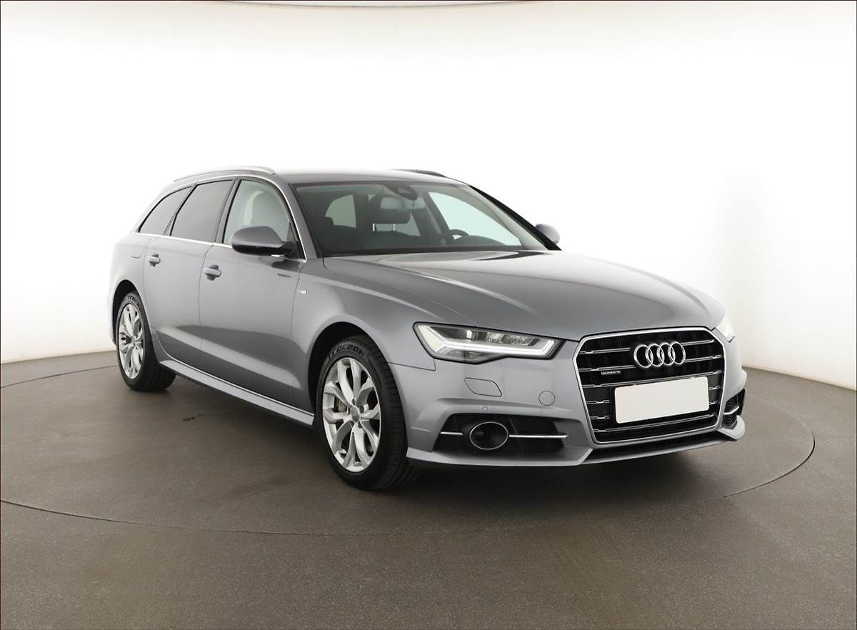 Audi A6 3.0 TDI