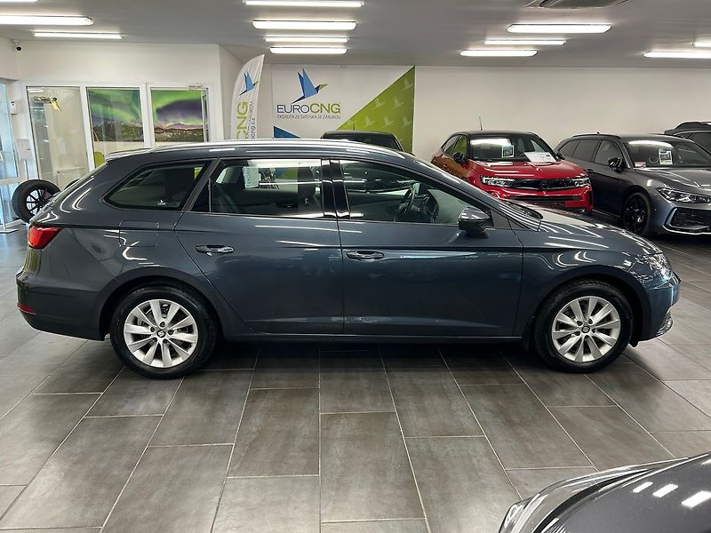 Seat Leon (2020) 1.5 TGI MAN 2020 | Záruka - fotka 7 z 50