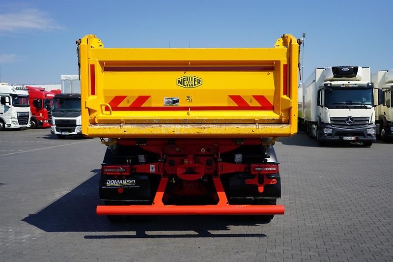 MAN TGS (2022) 26.430 / EURO 6 / WYWROTKA / 6 - fotka 47 z 57