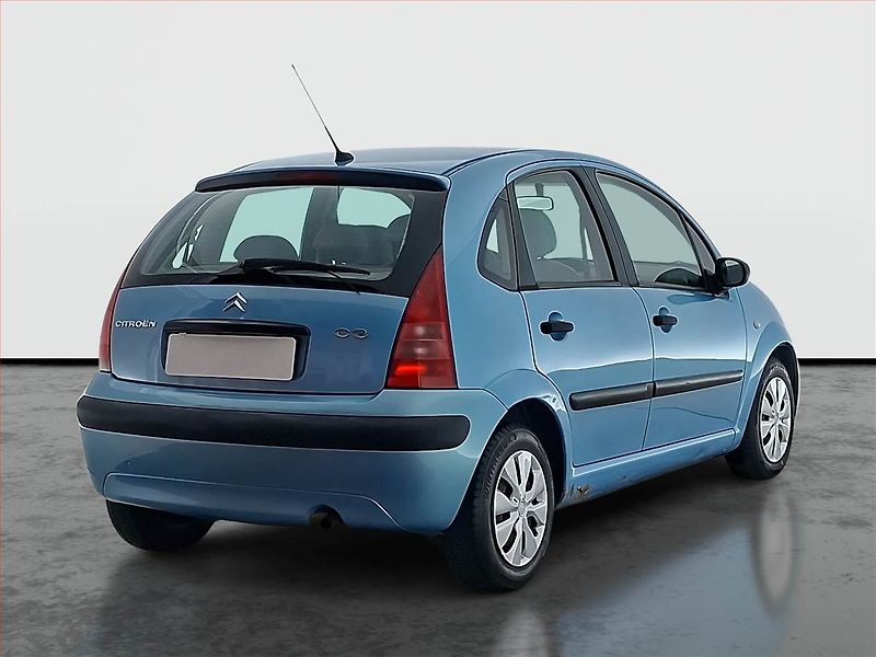Citroën C3 (2005) 1.1 i, po STK, jezdí výborně - fotka 5 z 14