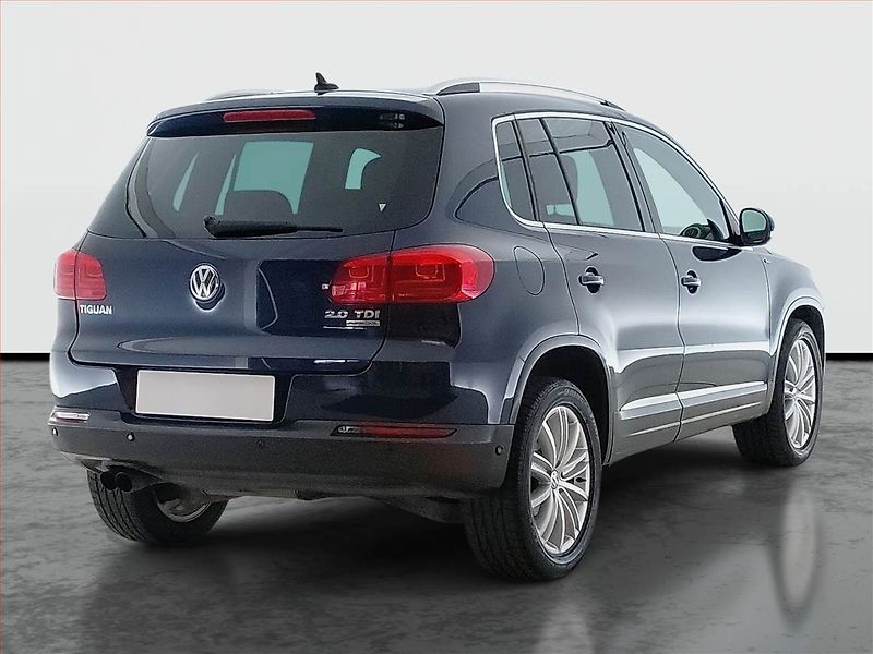 Volkswagen Tiguan (2013) Sport&Style 2.0 TDI - fotka 5 z 20