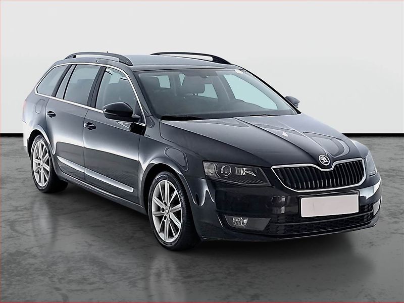 Škoda Octavia (2014) Elegance 2.0 TDI, Xenony - fotografie inzerátu