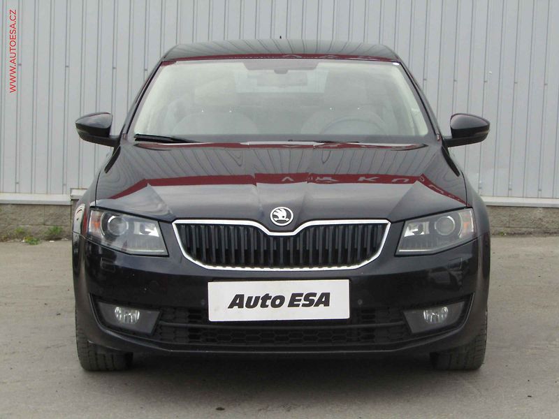 Škoda Octavia (2014) 2.0 TDi, 2.maj,ČR, Elegance - fotka 2 z 18