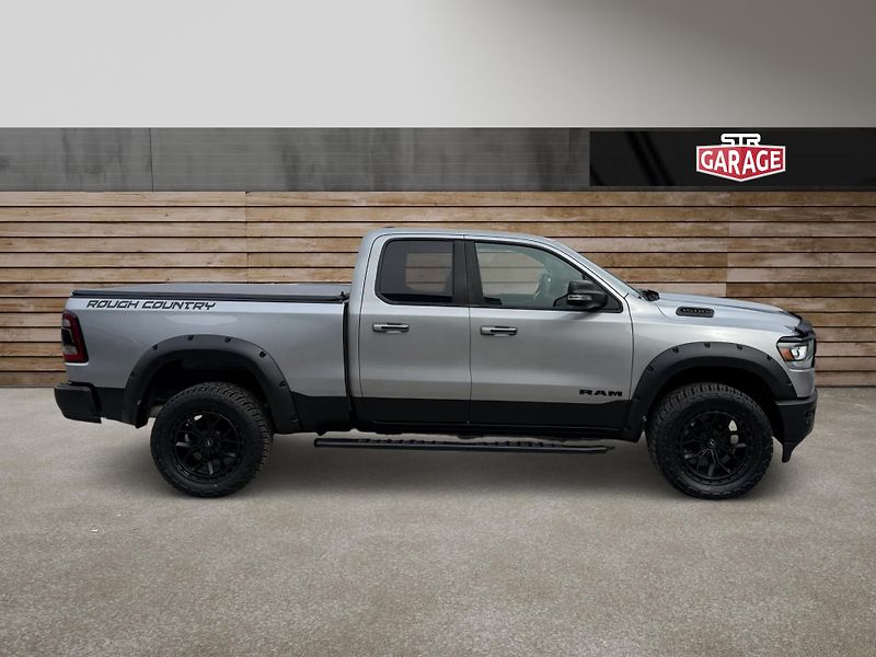 Dodge RAM (2019) +OFFROAD PAKET+ROUGH COUNTRY+ - fotka 2 z 22