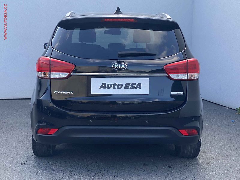 Kia Carens (2016) 1.7 CRDi, Active, navi - fotka 5 z 17