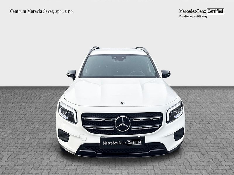 Mercedes-Benz GLB 200d 4MATIC - fotka 8 z 16