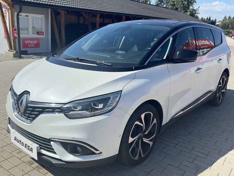 Renault Grand Scénic (2019) 1.7 dCI 7míst, 2.maj, AT - fotka 3 z 19