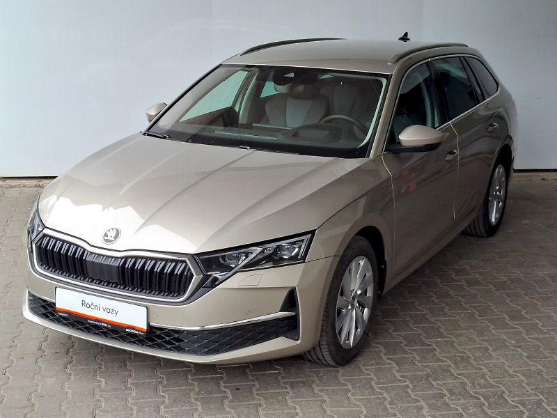 Škoda Octavia (2025) COMBI TOP SELECTION 2,0 TDI 11 - fotografie inzerátu