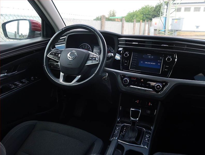 SsangYong Korando (2022) 1.5 T-GDI - fotka 7 z 18