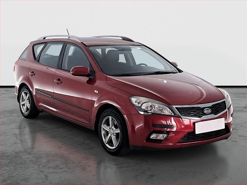 Kia Ceed (2010) 1.4 CVVT - fotka 1 z 16
