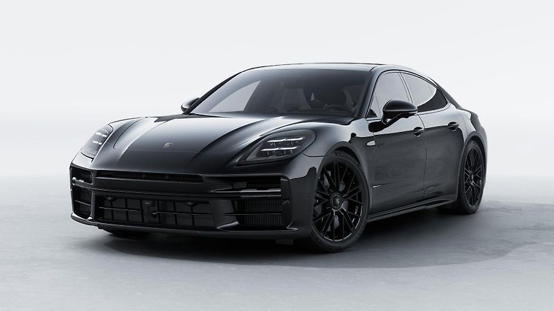 Porsche Panamera (2025) Turbo E-Hybrid - fotografie inzerátu