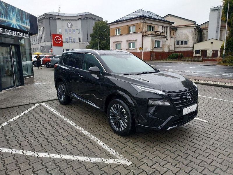 Nissan X-Trail E-POWER e-4ORCE TEKNA SKLADEM - fotka 3 z 28