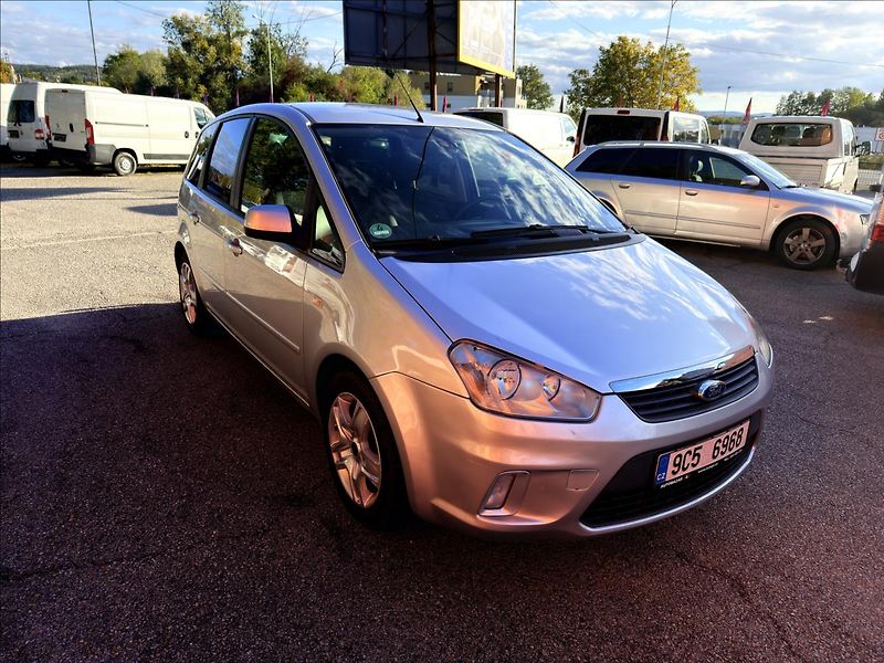 Ford C-MAX 1,6 i - fotka 3 z 22