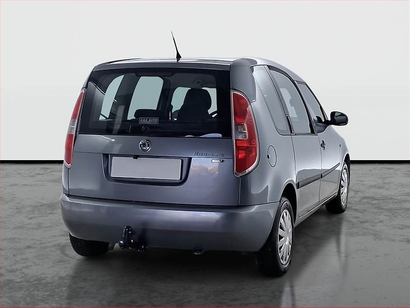 Škoda Roomster (2011) 1.2 12V, nová STK, Tažné - fotka 5 z 17