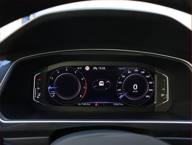 Volkswagen Tiguan (2021) 1.5 TSI - fotka 11 z 22