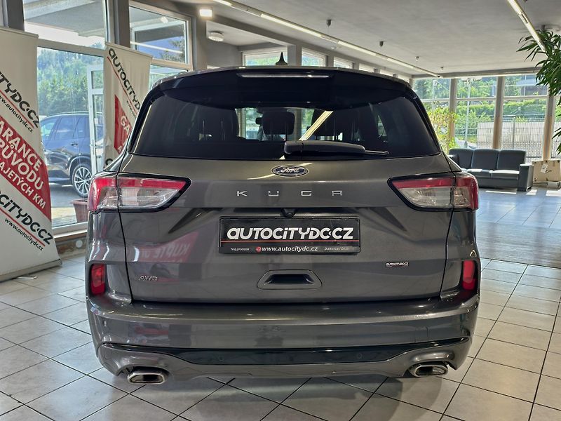 Ford Kuga 2.0 EcoBlue 140kW ST-Line 4x4 - fotka 6 z 28
