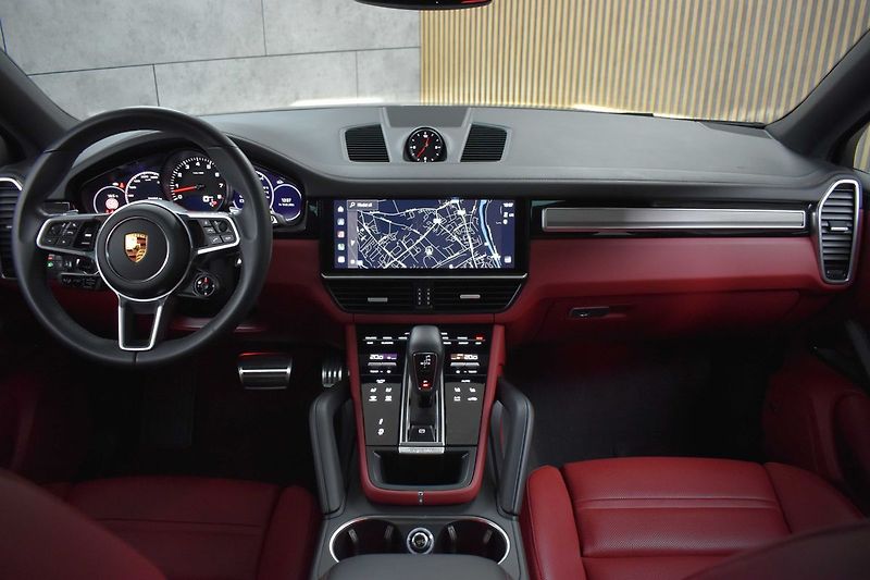 Porsche Cayenne S 2.9 V6 PLATINUM EDITION*DPH* - fotka 7 z 48