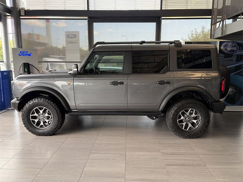 Ford Bronco (2023) Badlands, 5dveřová, 2.7 EcoBoo - fotka 3 z 9
