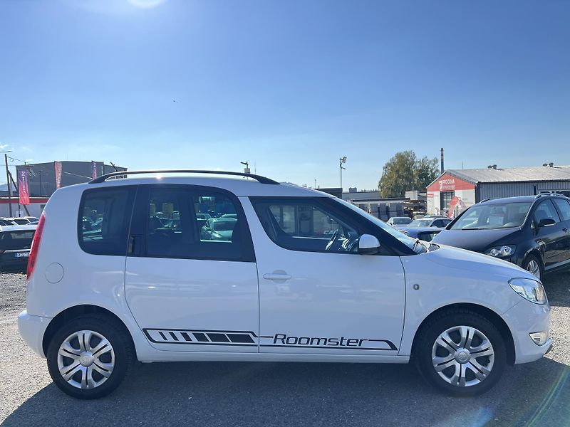 Škoda Roomster 1.2TSi 77kw PANORAMA TEMPOMAT - fotka 8 z 40