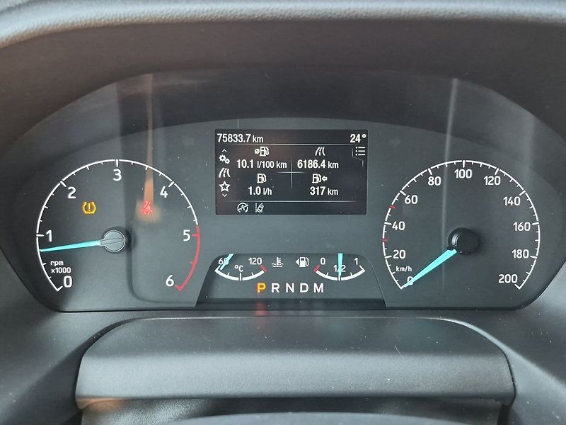 Ford Tourneo Custom Titanium 2.0 EB 136 kW - fotka 23 z 29