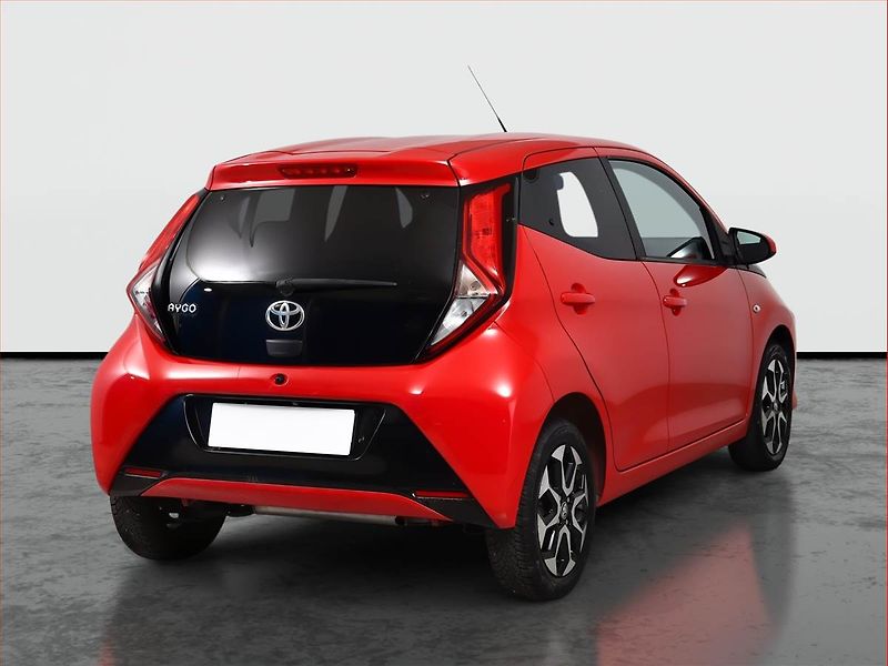 Toyota Aygo (2021) 1.0 VVT-i, ČR,1.maj - fotka 5 z 17