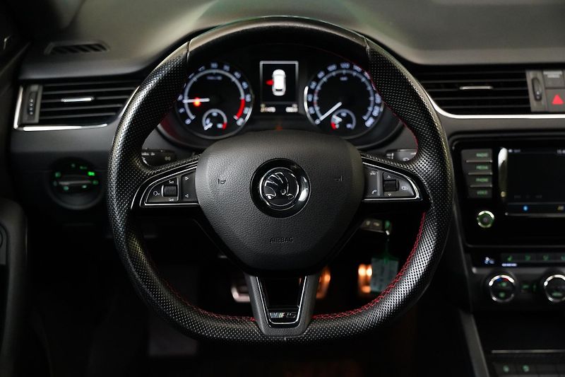 Škoda Octavia - fotka 17 z 28