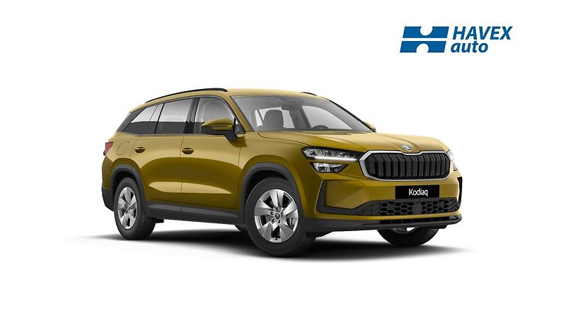 Škoda Kodiaq (2026) 2.0 TDI 110 kW Selection - fotografie inzerátu