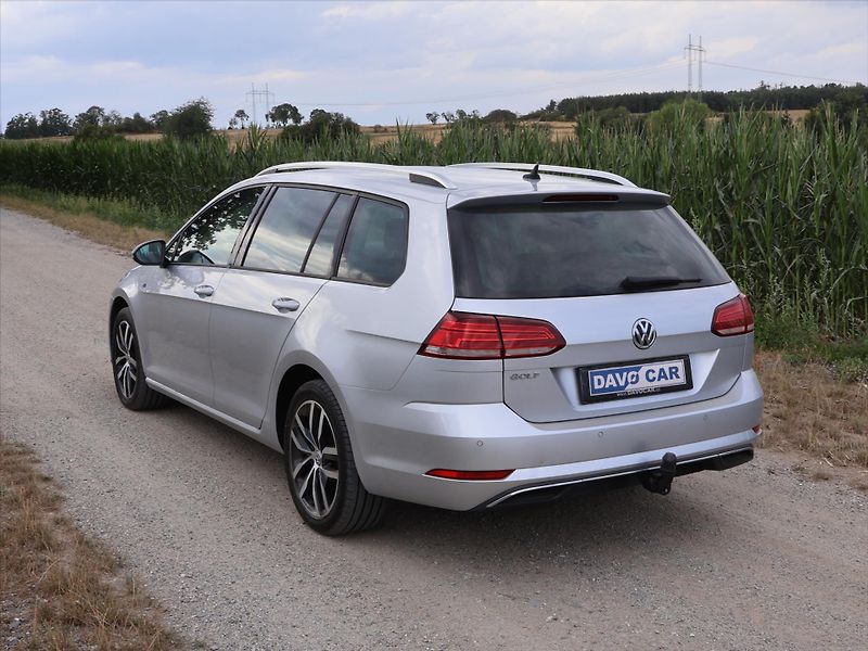 Volkswagen Golf 2.0 TDI 110kW DSG LED Join Taž - fotka 5 z 32