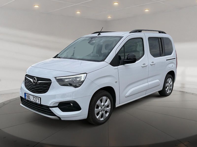Opel Combo (2022) ELEGANCE+ 1.5CDTI 96kW TAŽNÉ - fotografie inzerátu