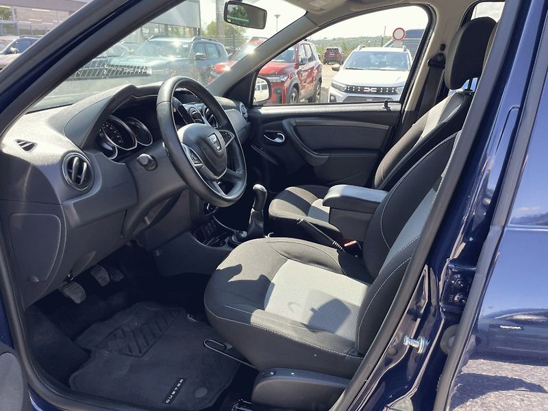 Dacia Duster (2017) 1.6 SCe,84kW,Access,4x2 - fotka 10 z 30