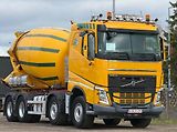 Volvo FH (2019) 460 8x4 MIX 9m3 EURO 6 - náhled 1