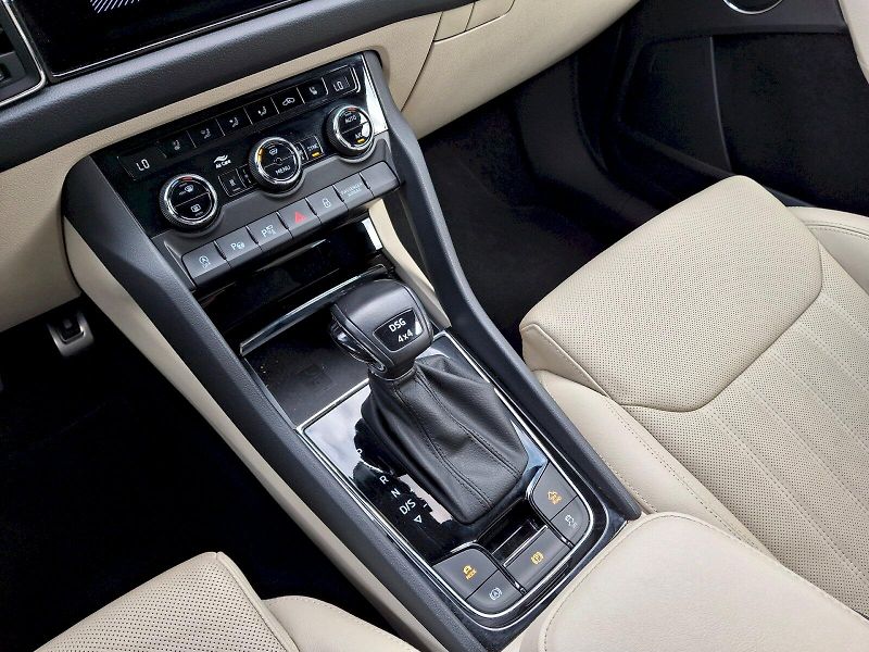 Škoda Kodiaq (2022) L&K DSG 4x4 2,0TDi 147kW - fotka 34 z 35